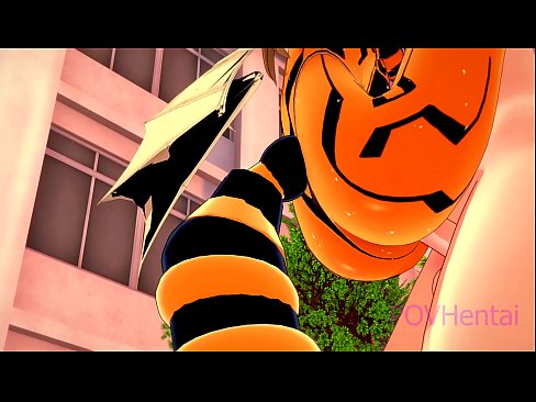 ❤️ Monstro da Wasp Girl Porno porno em nós pt-br.watchhentai.ru