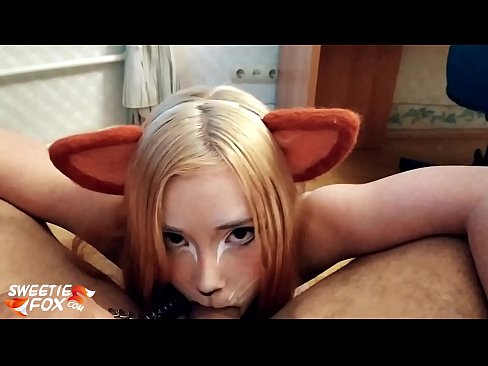 ❤️ Kitsune engole a piça e o esperma na boca Porno porno em nós pt-br.watchhentai.ru